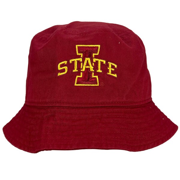 Nike® I-State Fanwear Cardinal Bucket Hat (Sized) (was $34.00)